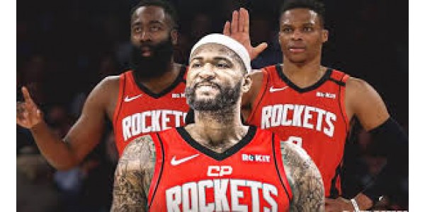 Cousins fue despedido por Houston Rockets